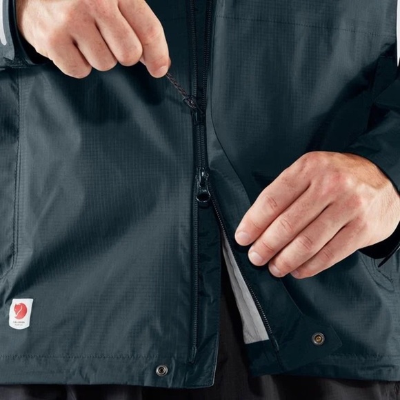Fjallraven High Coast Hydratic Jacket Mens - Picture 5 of 15